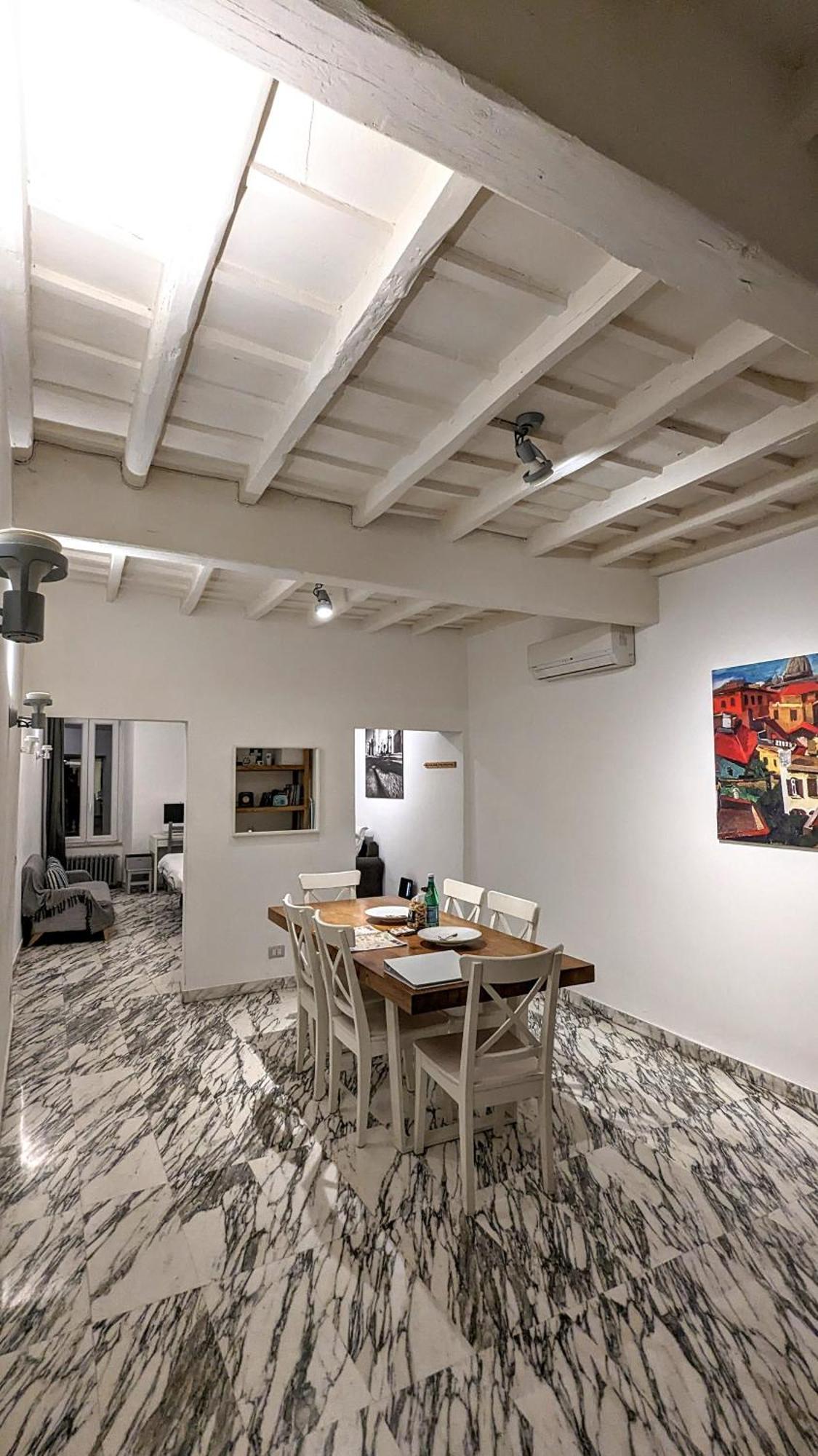 Abbitue Apartment Roma Exterior foto