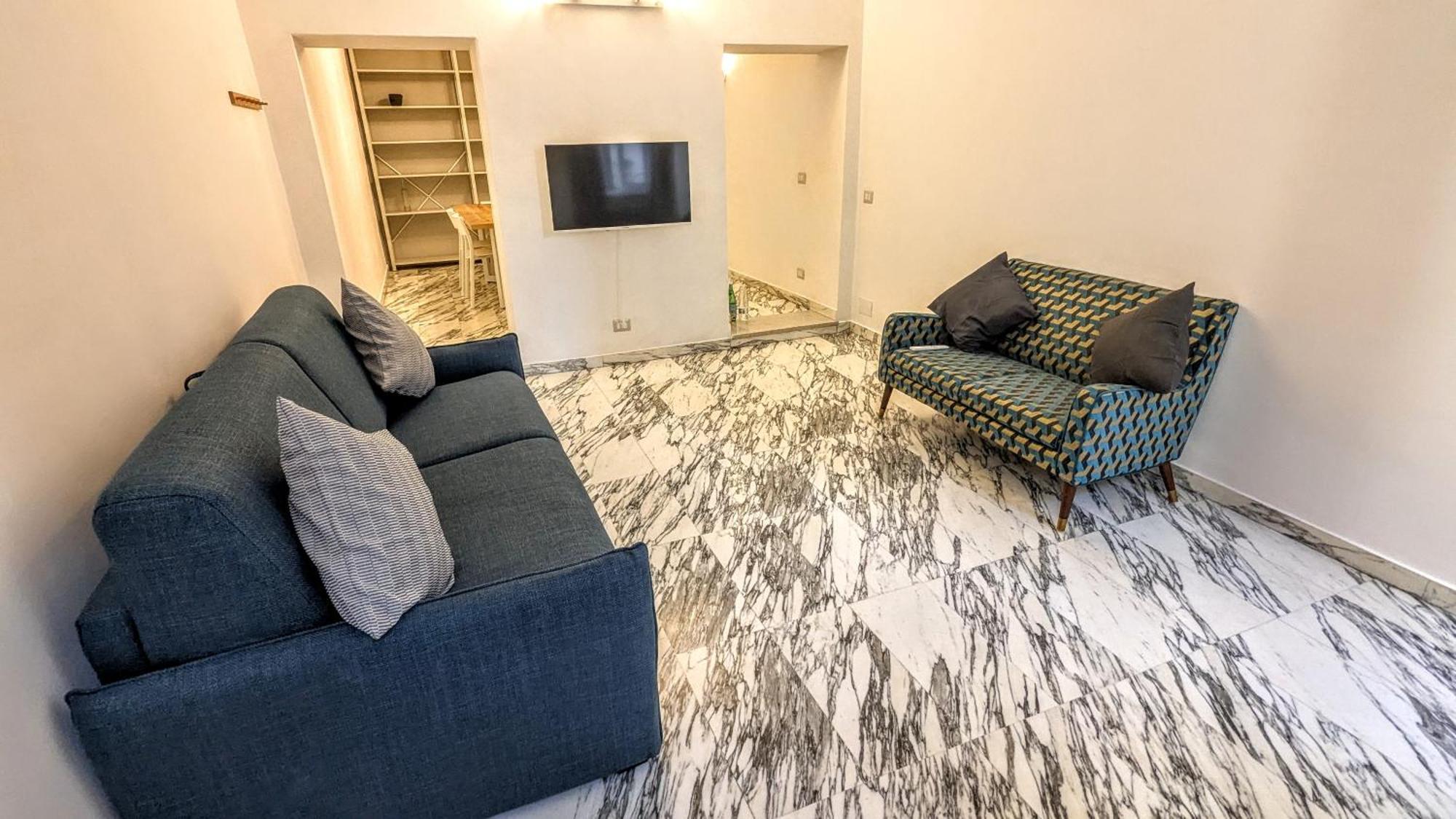 Abbitue Apartment Roma Quarto foto