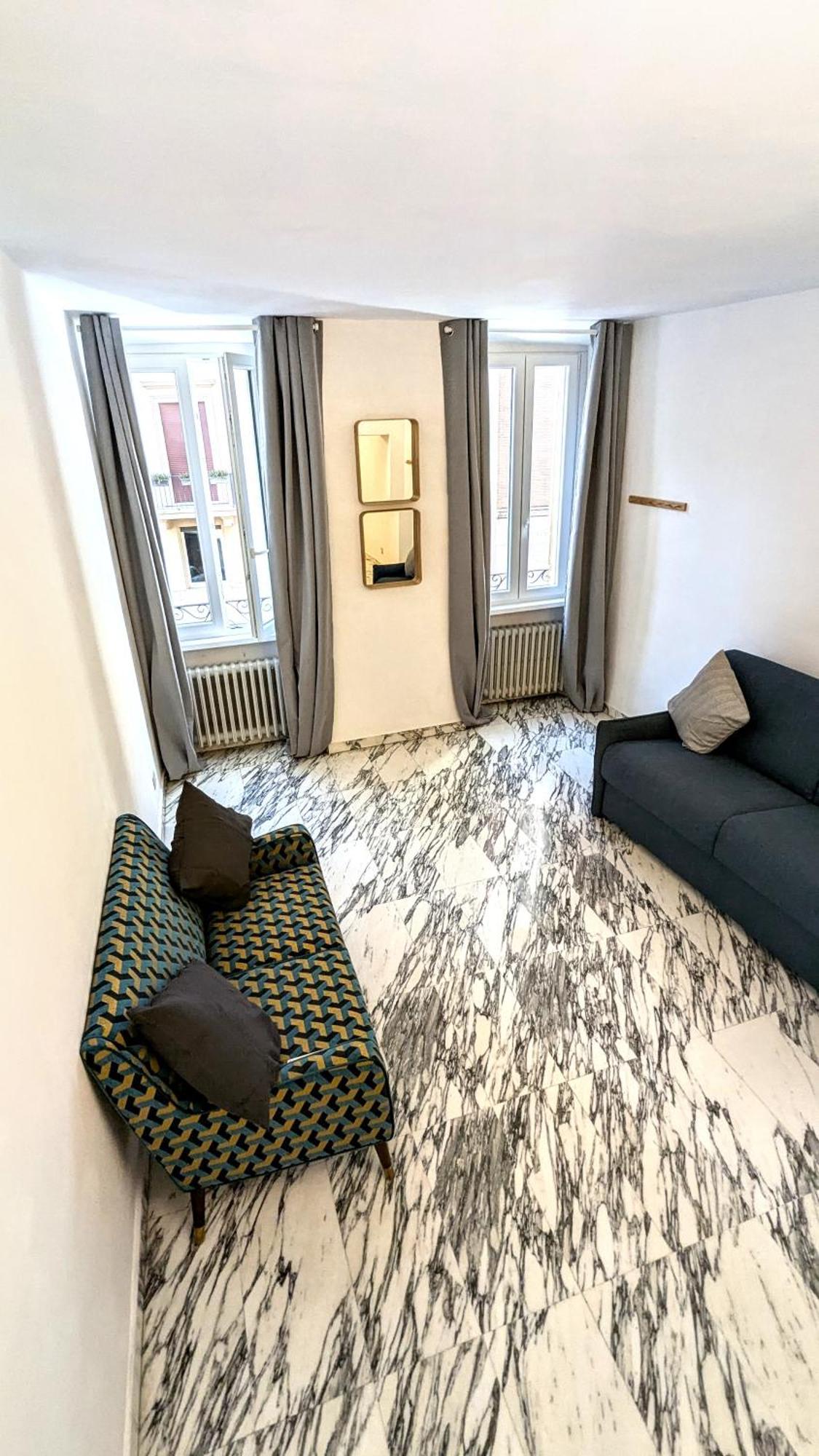 Abbitue Apartment Roma Quarto foto