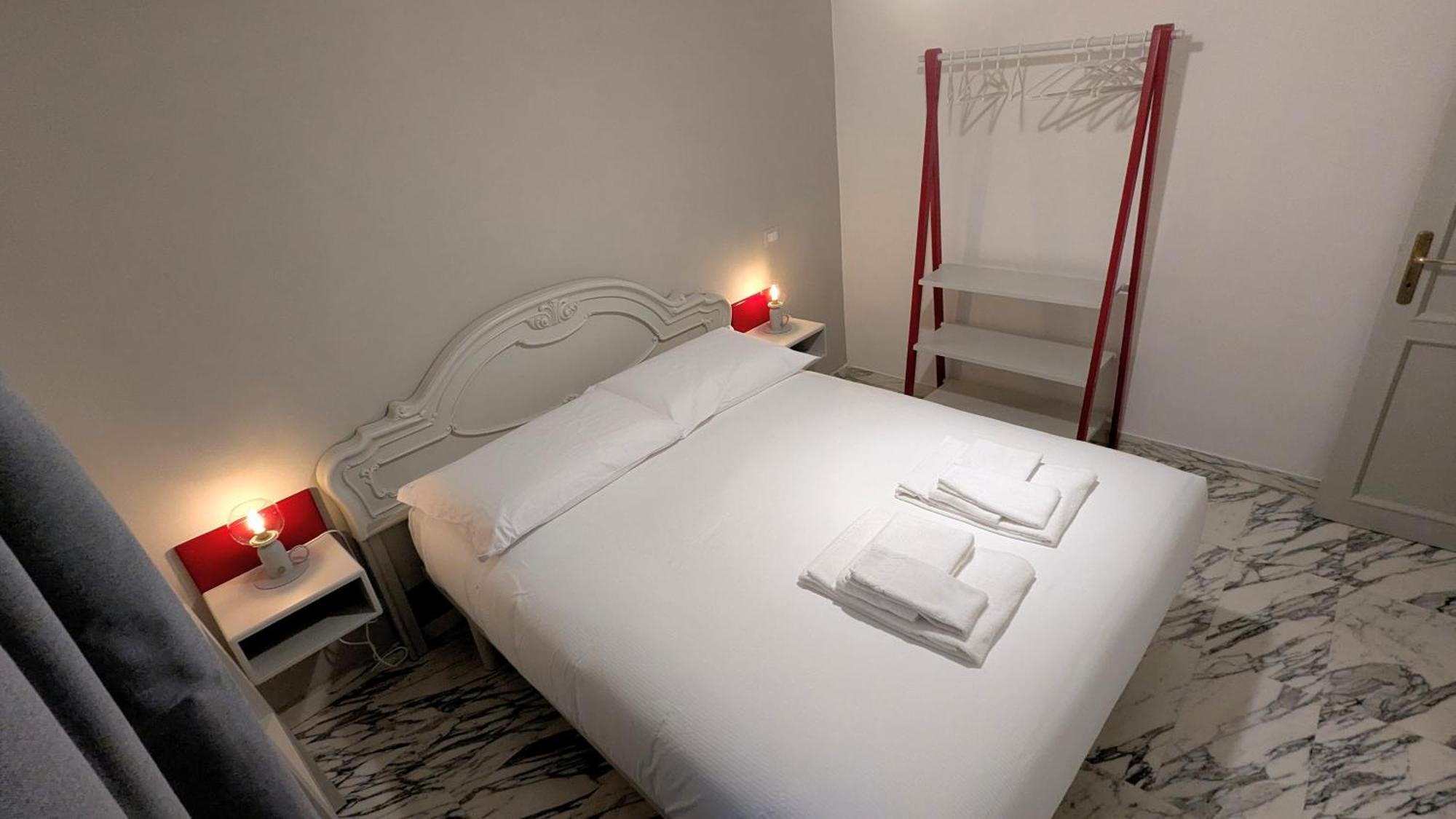 Abbitue Apartment Roma Quarto foto
