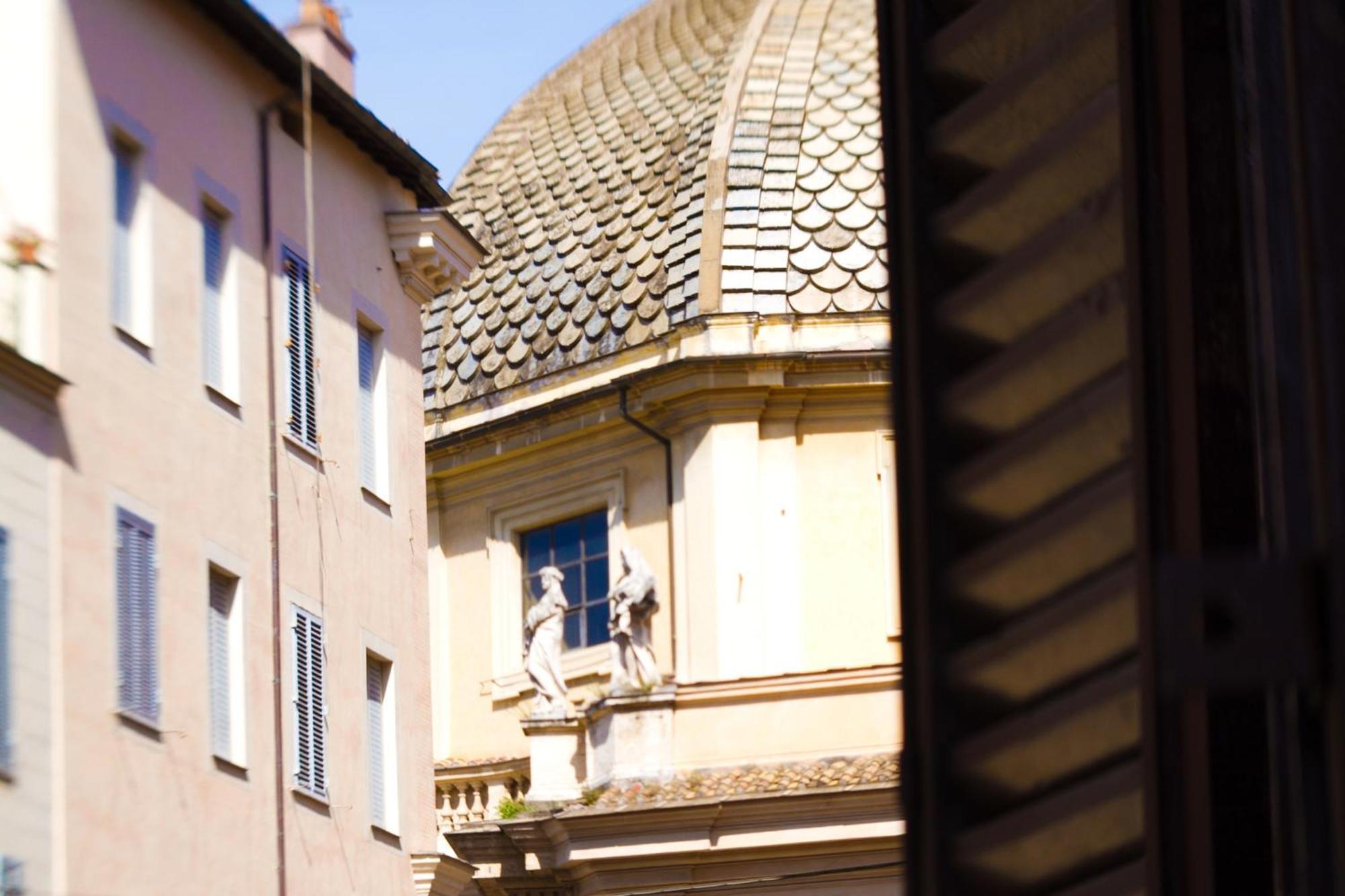 Abbitue Apartment Roma Exterior foto