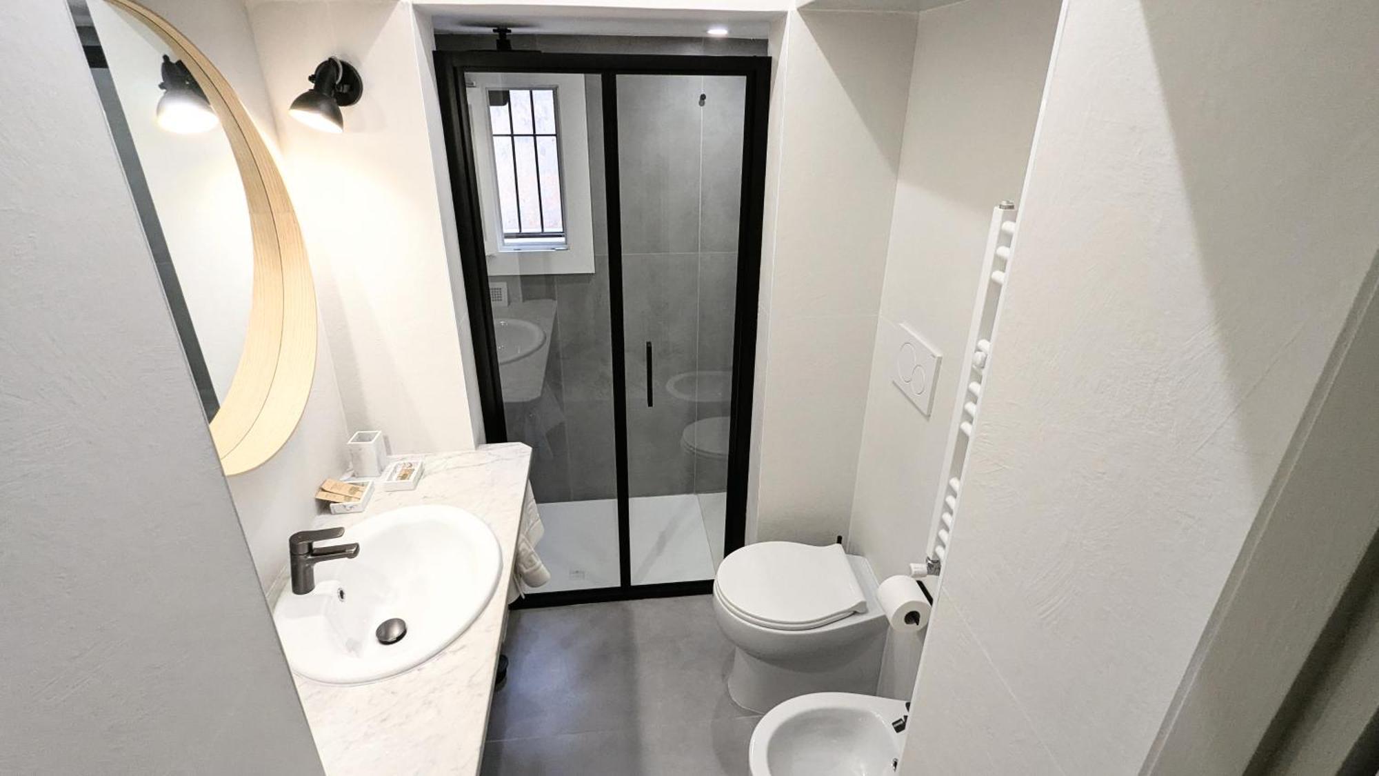 Abbitue Apartment Roma Exterior foto